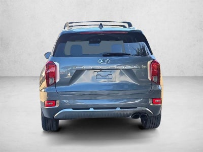 2022 Hyundai PALISADE Calligraphy FWD