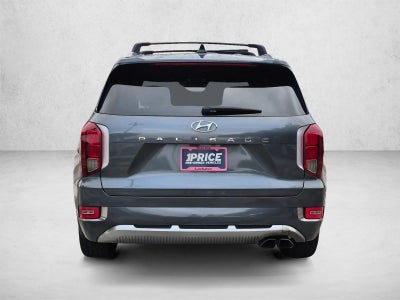 2022 Hyundai PALISADE Calligraphy FWD