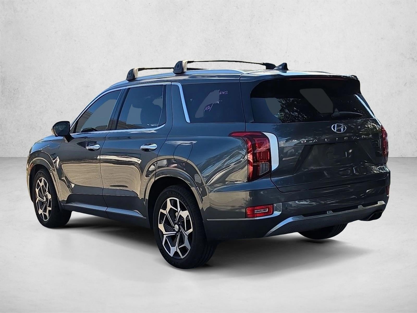 2022 Hyundai PALISADE Calligraphy FWD