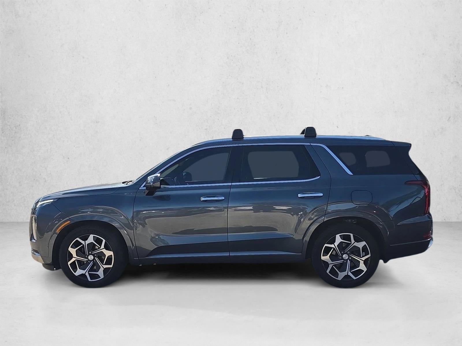2022 Hyundai PALISADE Calligraphy FWD