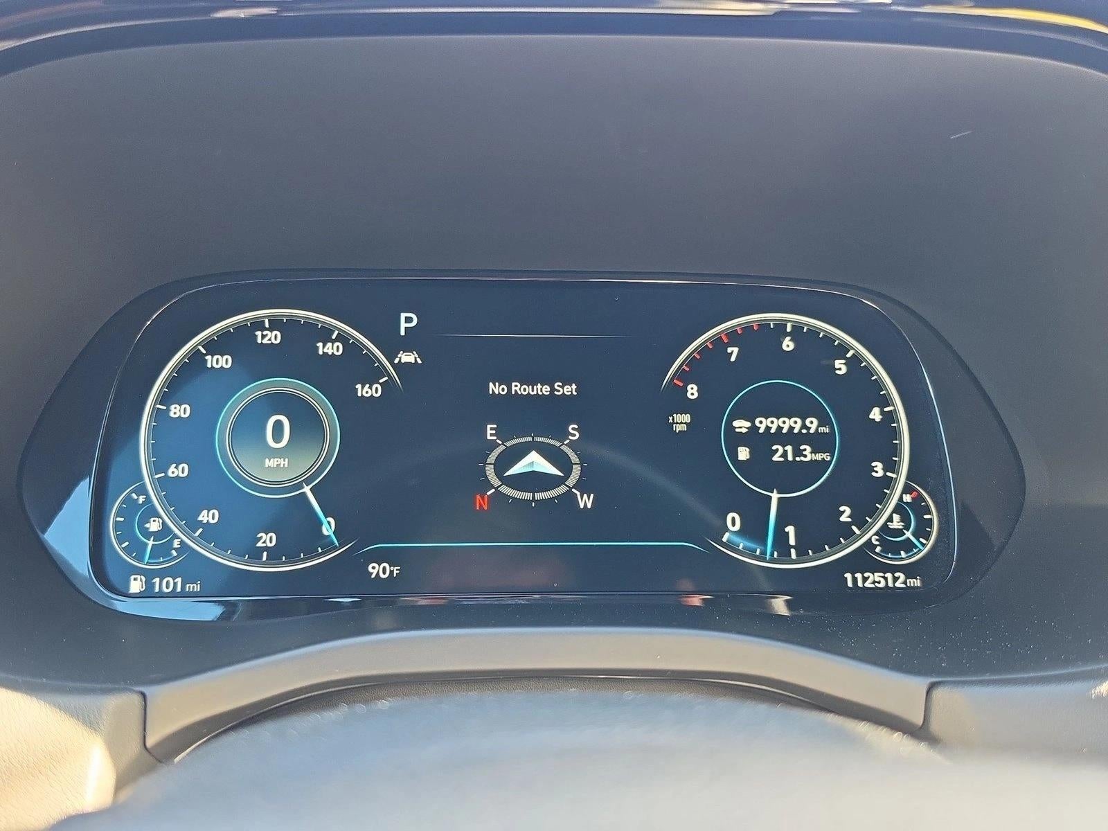 2022 Hyundai PALISADE Calligraphy FWD