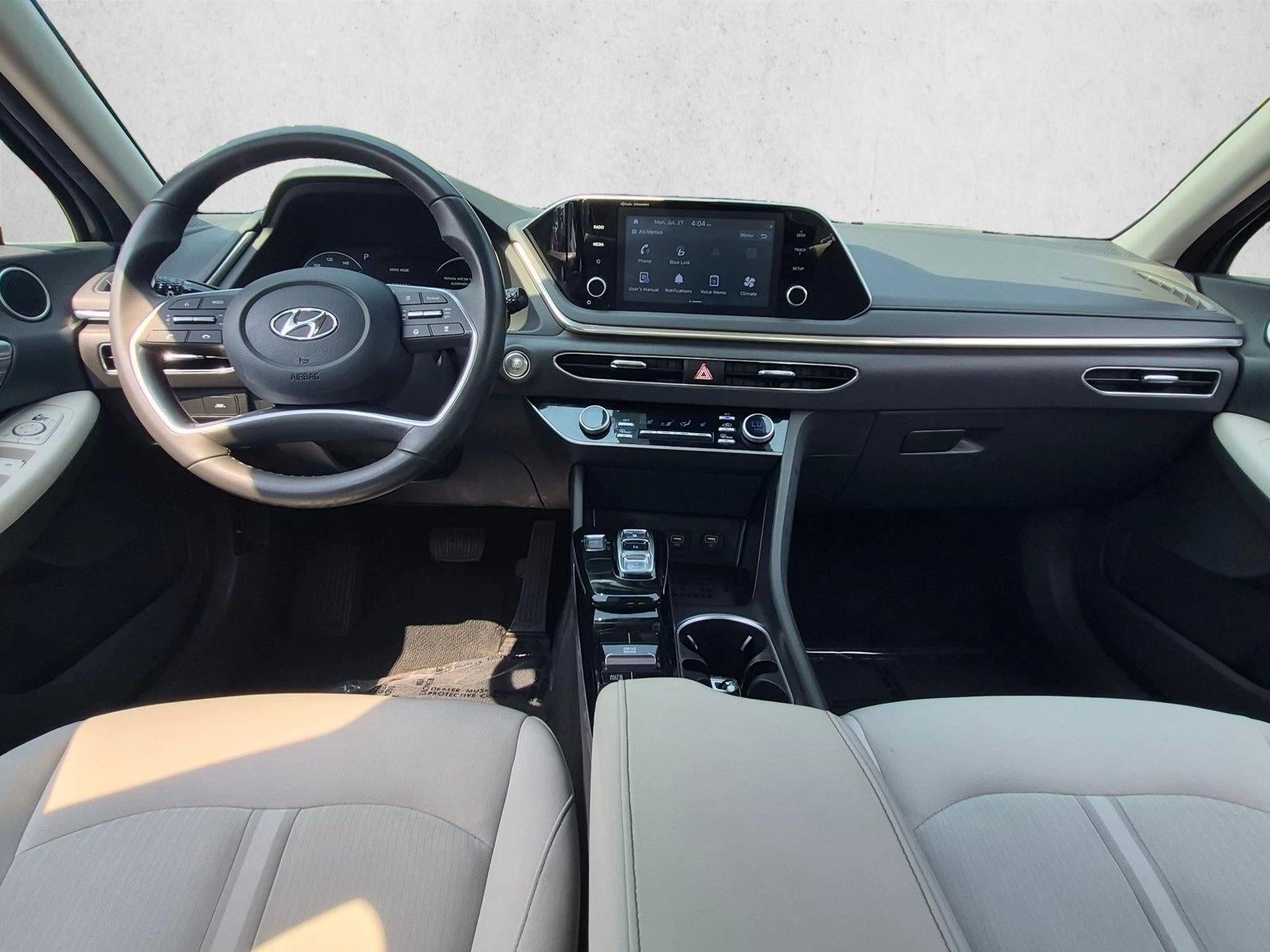 2022 Hyundai SONATA SEL 2.5L