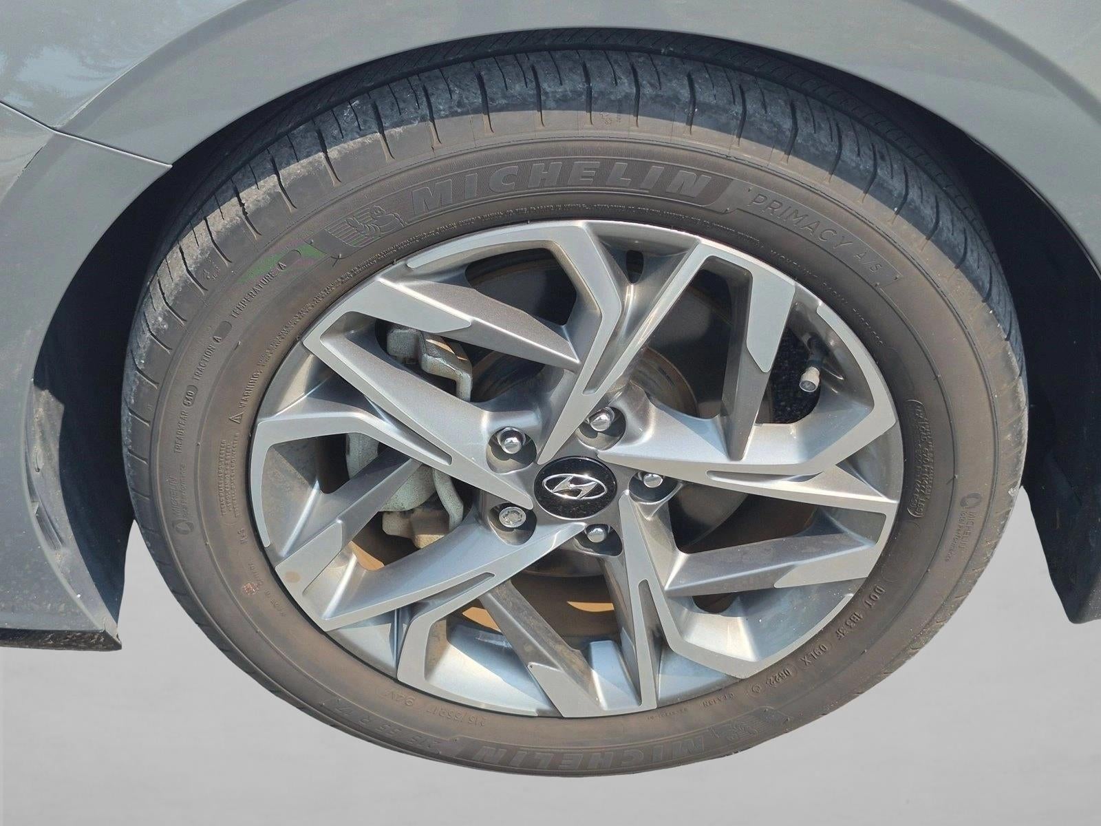 2022 Hyundai SONATA SEL 2.5L