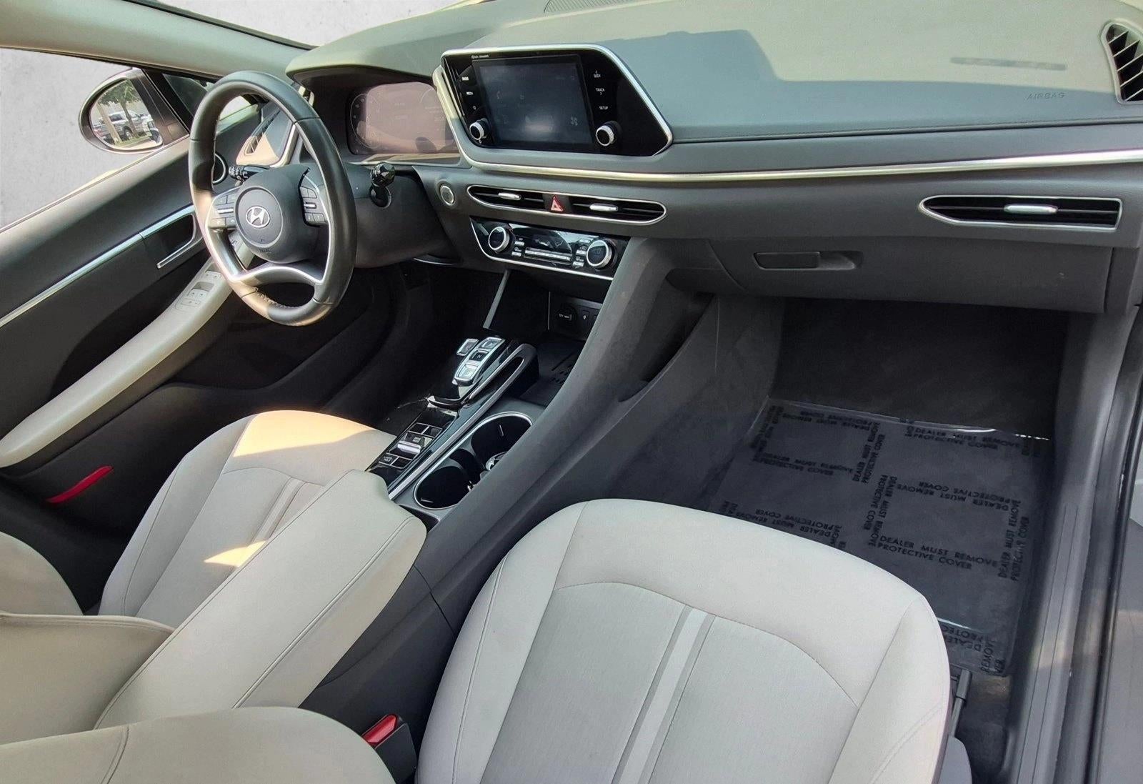 2022 Hyundai SONATA SEL 2.5L