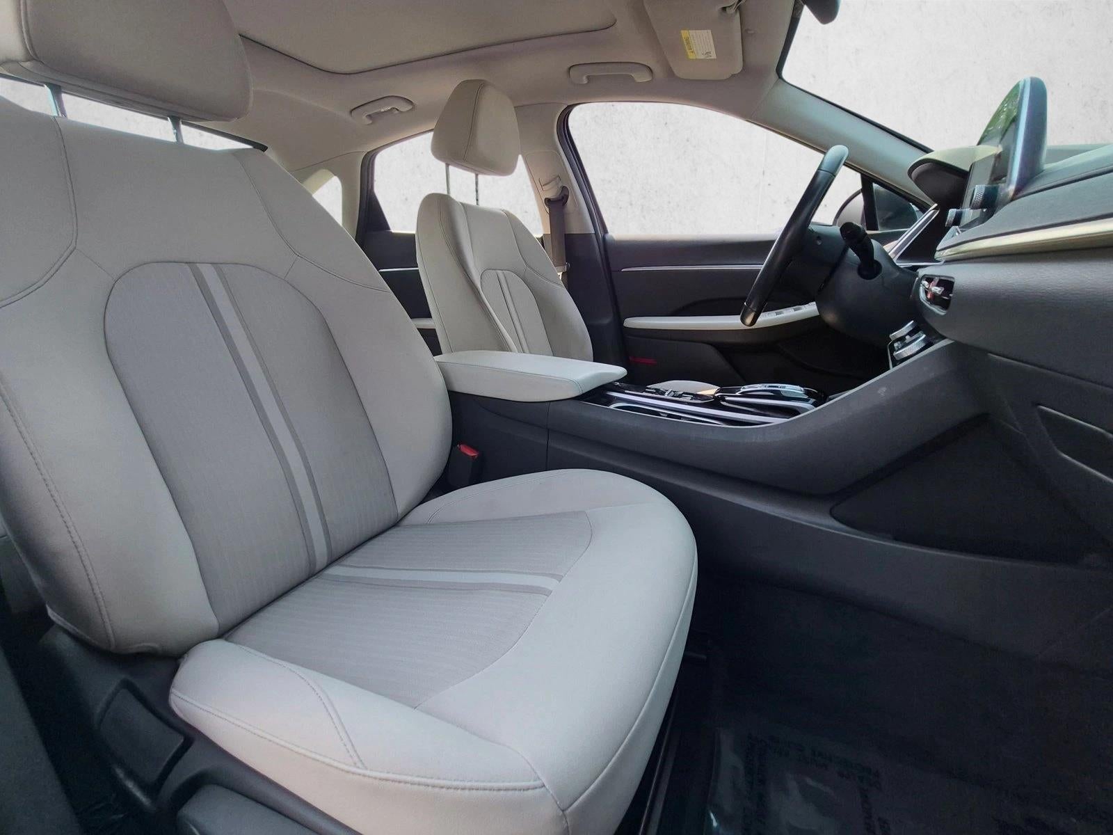 2022 Hyundai SONATA SEL 2.5L