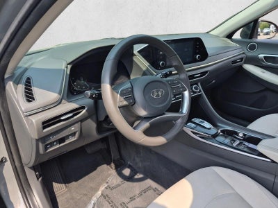 2022 Hyundai SONATA SEL 2.5L