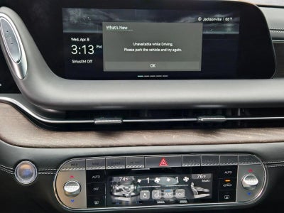 2023 Genesis G90 3.5T AWD