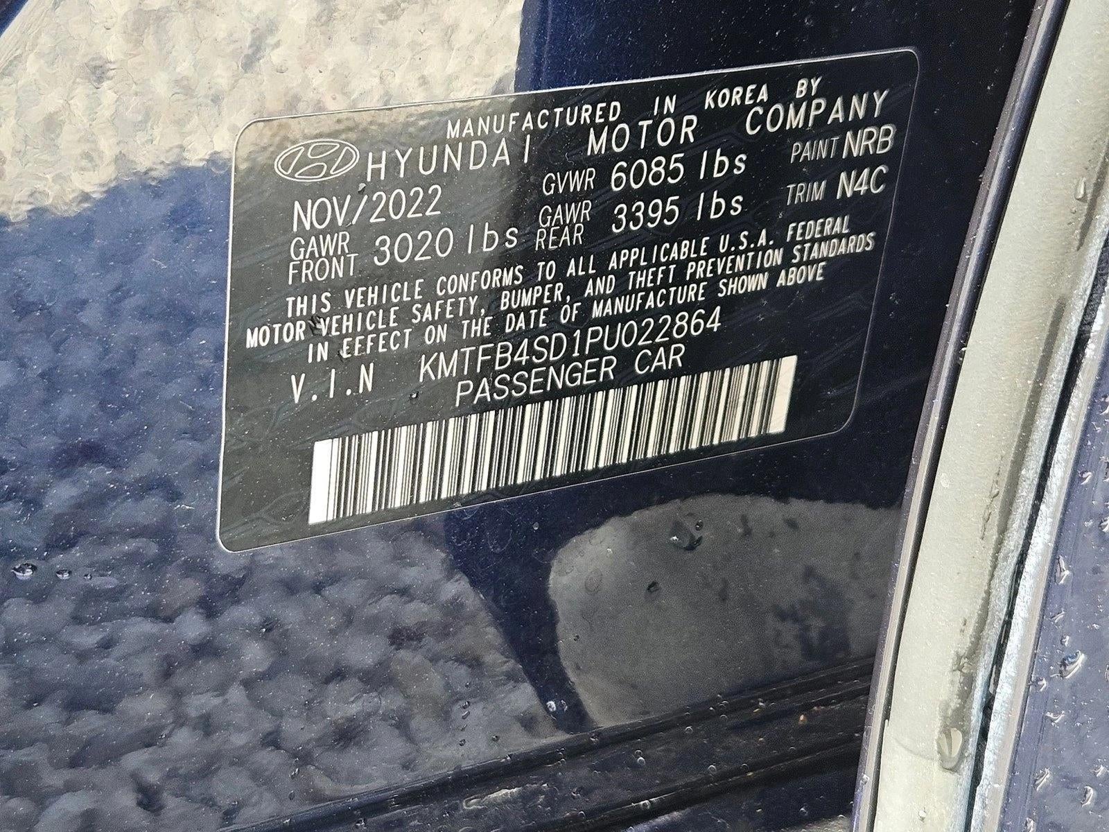 2023 Genesis G90 3.5T AWD