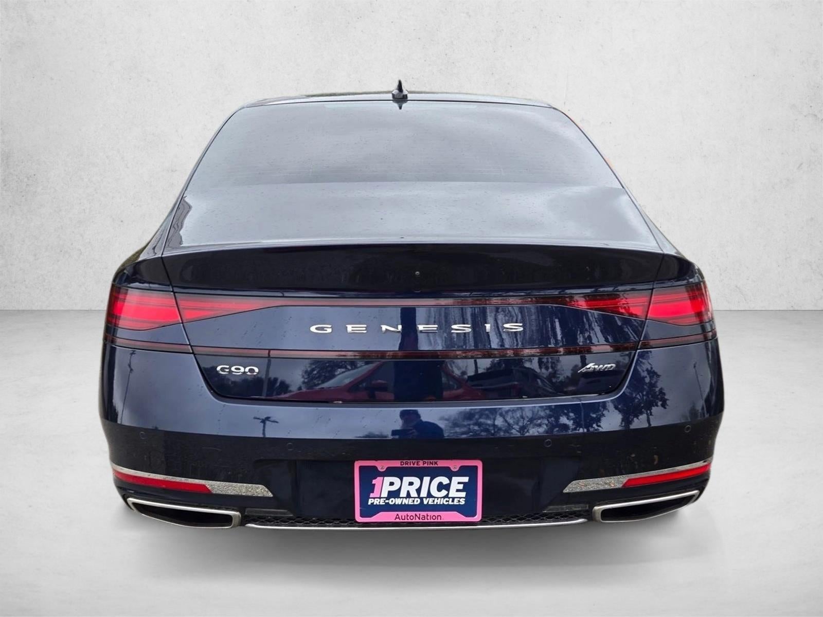 2023 Genesis G90 3.5T AWD