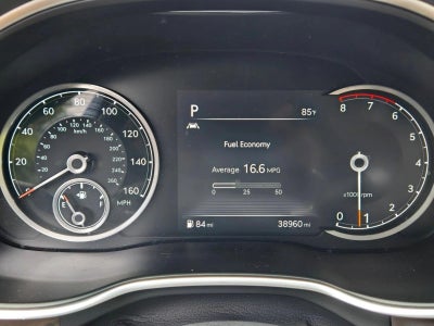 2021 Genesis G80 2.5T RWD