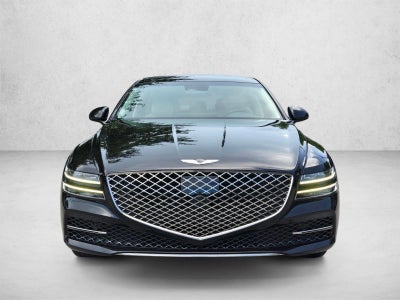 2021 Genesis G80 2.5T RWD