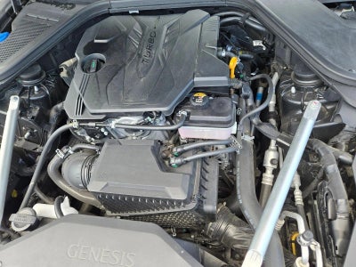 2021 Genesis G80 2.5T RWD