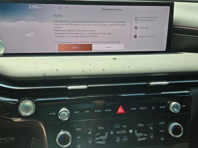 2025 Genesis G80 3.5T Sport Prestige AWD