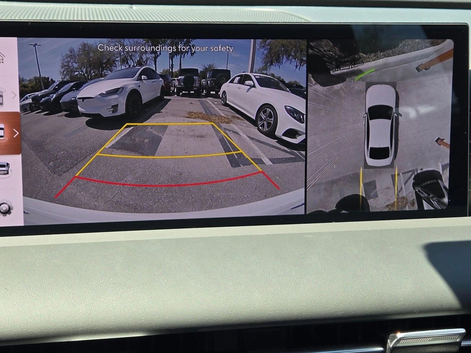 2025 Genesis G80 3.5T Sport Prestige AWD