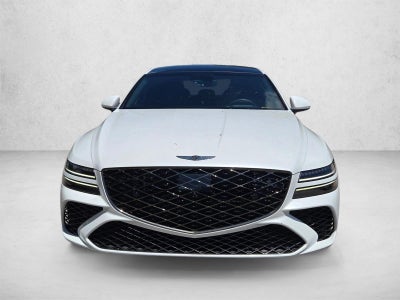 2025 Genesis G80 3.5T Sport Prestige AWD