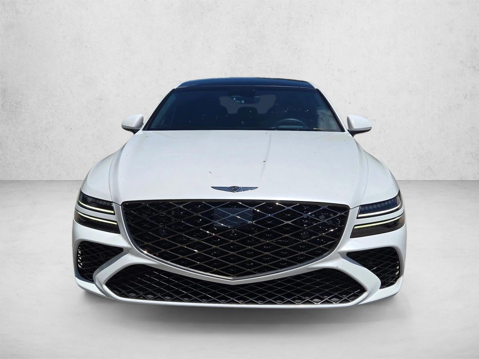 2025 Genesis G80 3.5T Sport Prestige AWD