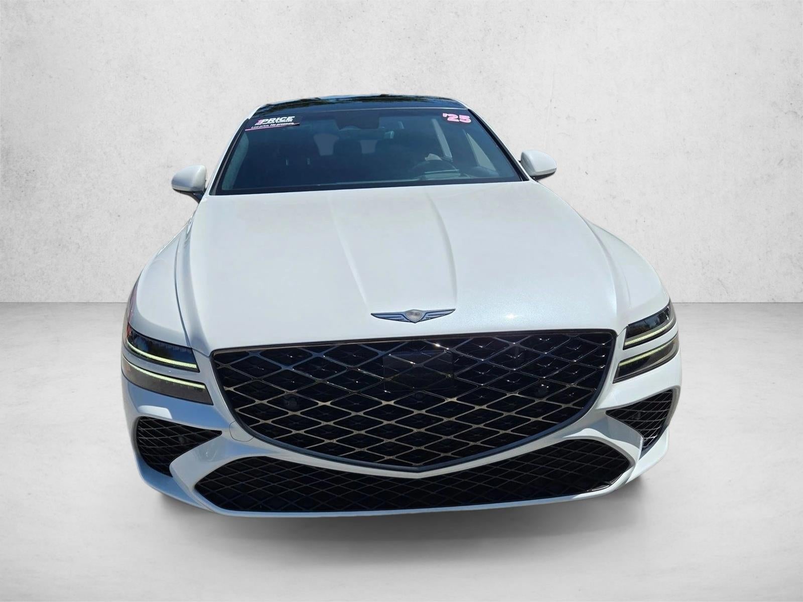 2025 Genesis G80 3.5T Sport Prestige AWD