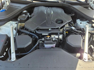 2025 Genesis G80 3.5T Sport Prestige AWD