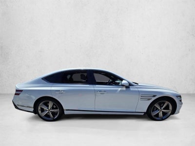 2025 Genesis G80 3.5T Sport Prestige AWD