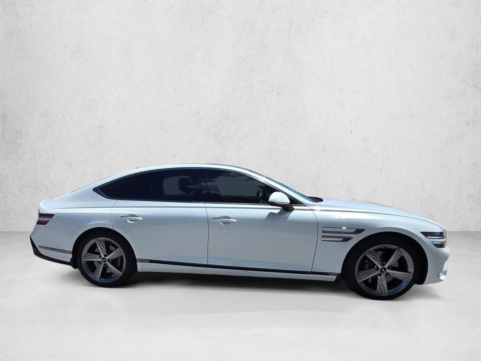 2025 Genesis G80 3.5T Sport Prestige AWD