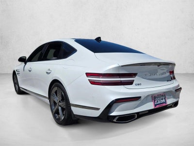 2025 Genesis G80 3.5T Sport Prestige AWD