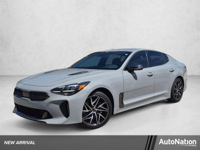 2023 Kia Stinger GT-Line RWD