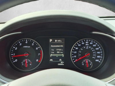 2023 Kia Stinger GT-Line RWD