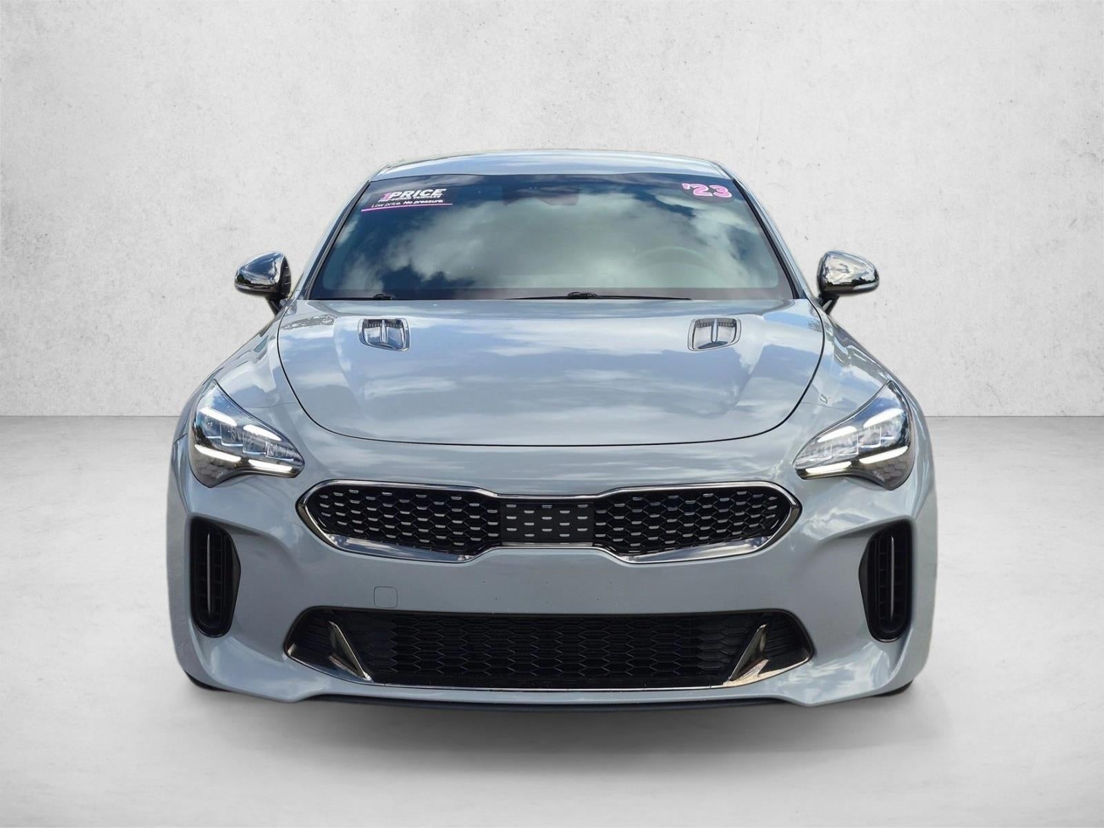 2023 Kia Stinger GT-Line RWD