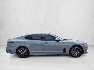 2023 Kia Stinger GT-Line RWD
