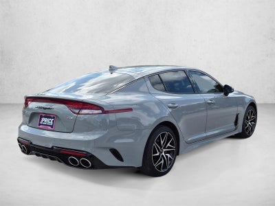 2023 Kia Stinger GT-Line RWD