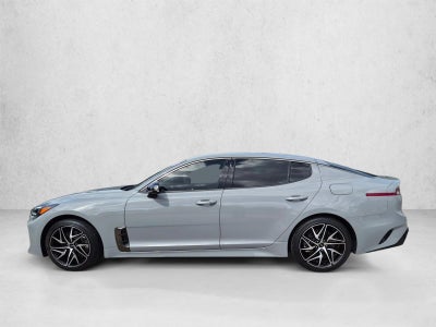 2023 Kia Stinger GT-Line RWD