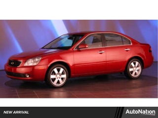 2007 Kia Optima 4dr Sdn V6 Auto LX