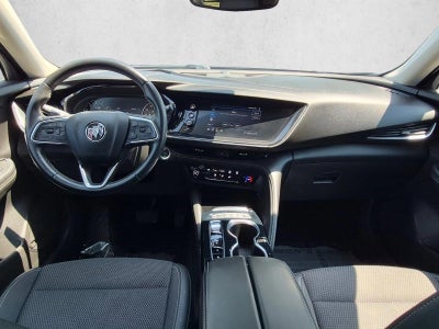 2021 Buick Envision FWD 4dr Preferred