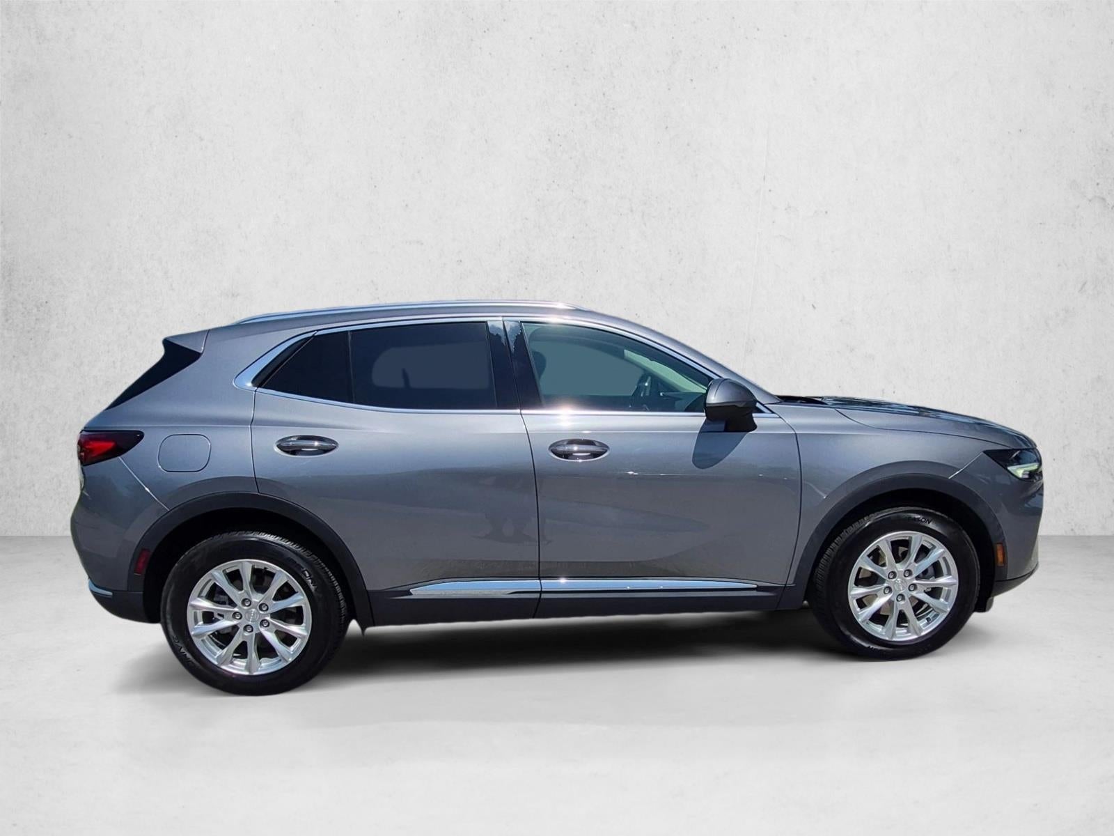 2021 Buick Envision FWD 4dr Preferred