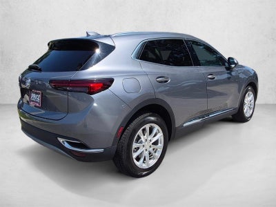2021 Buick Envision FWD 4dr Preferred