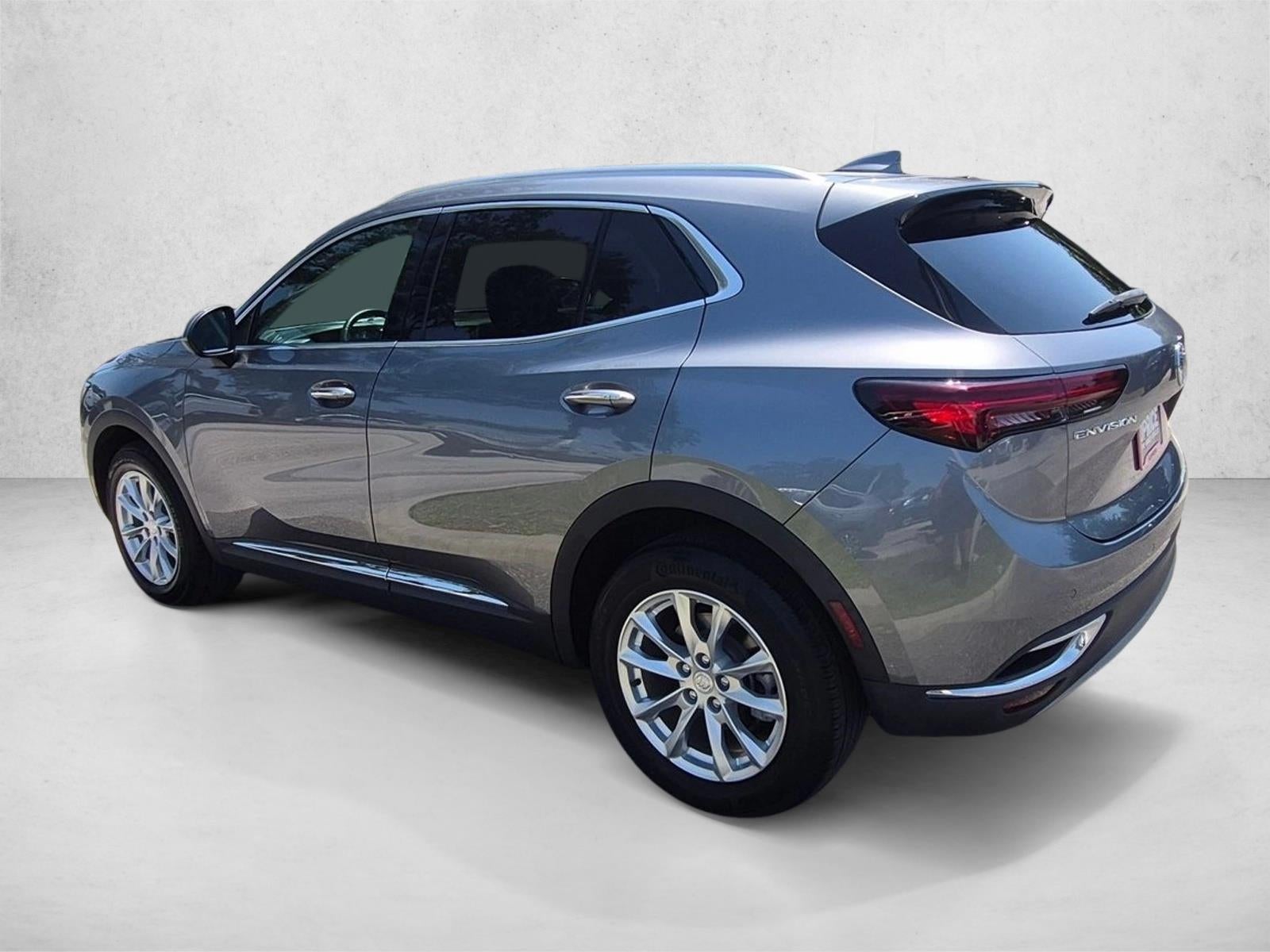2021 Buick Envision FWD 4dr Preferred