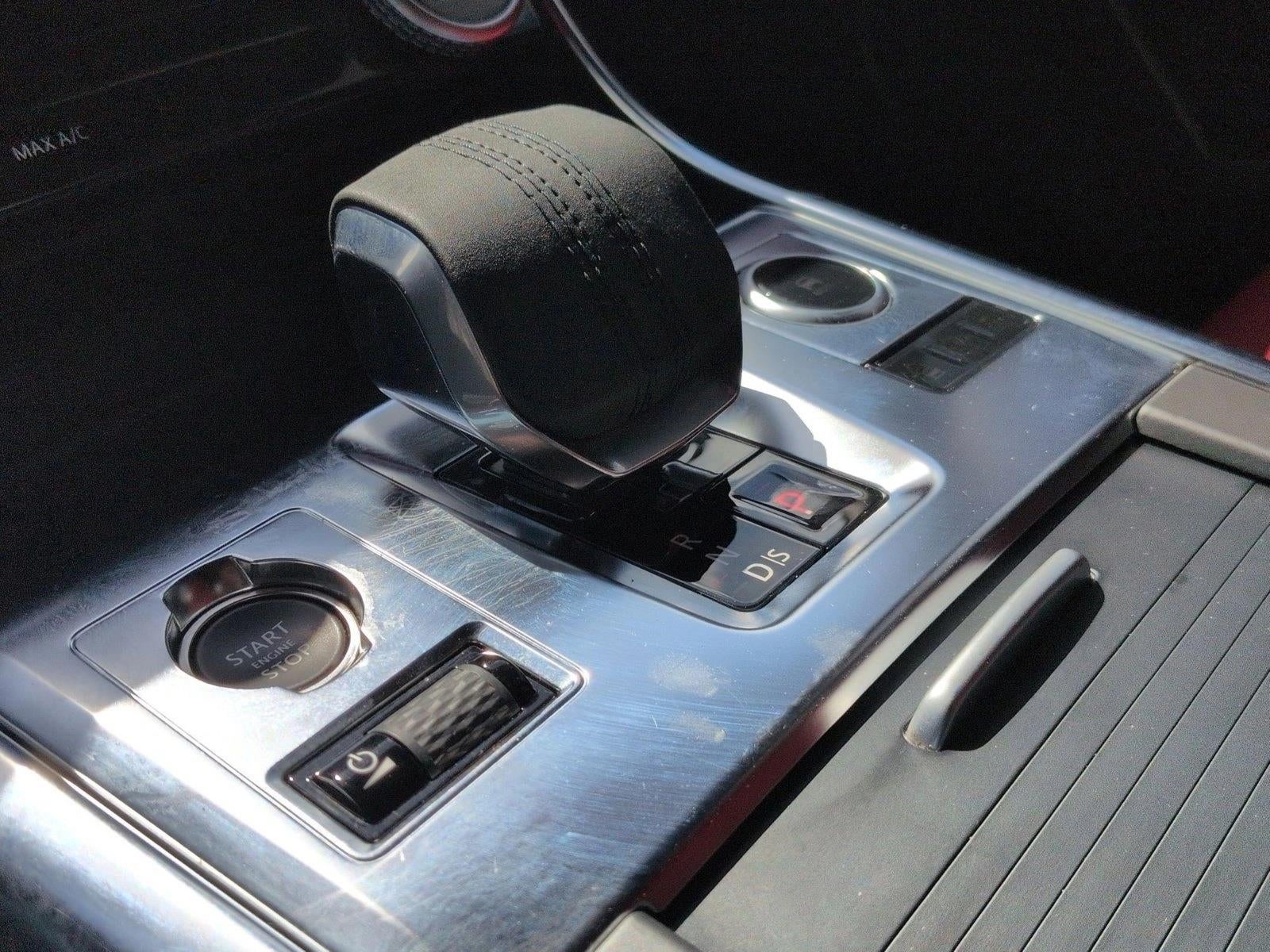 2024 Jaguar XF R-Dynamic SE Sedan RWD