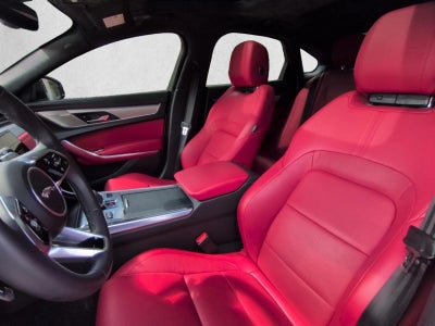 2024 Jaguar XF R-Dynamic SE Sedan RWD