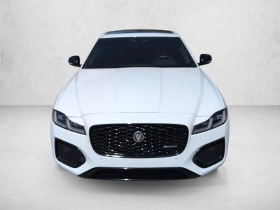 2024 Jaguar XF R-Dynamic SE Sedan RWD