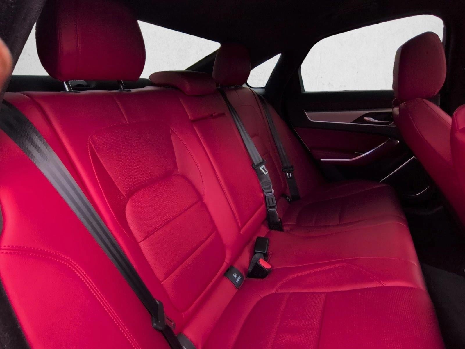 2024 Jaguar XF R-Dynamic SE Sedan RWD