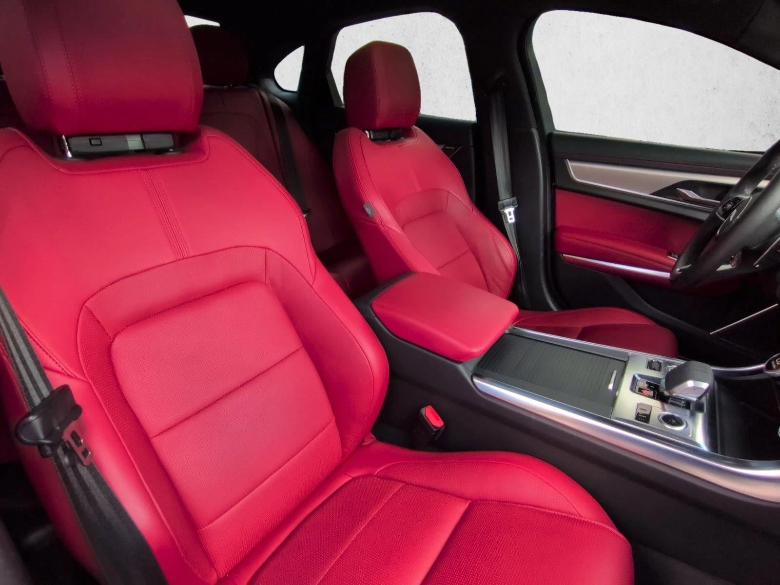 2024 Jaguar XF R-Dynamic SE Sedan RWD