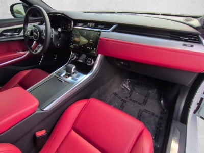 2024 Jaguar XF R-Dynamic SE Sedan RWD