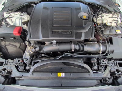 2024 Jaguar XF R-Dynamic SE Sedan RWD