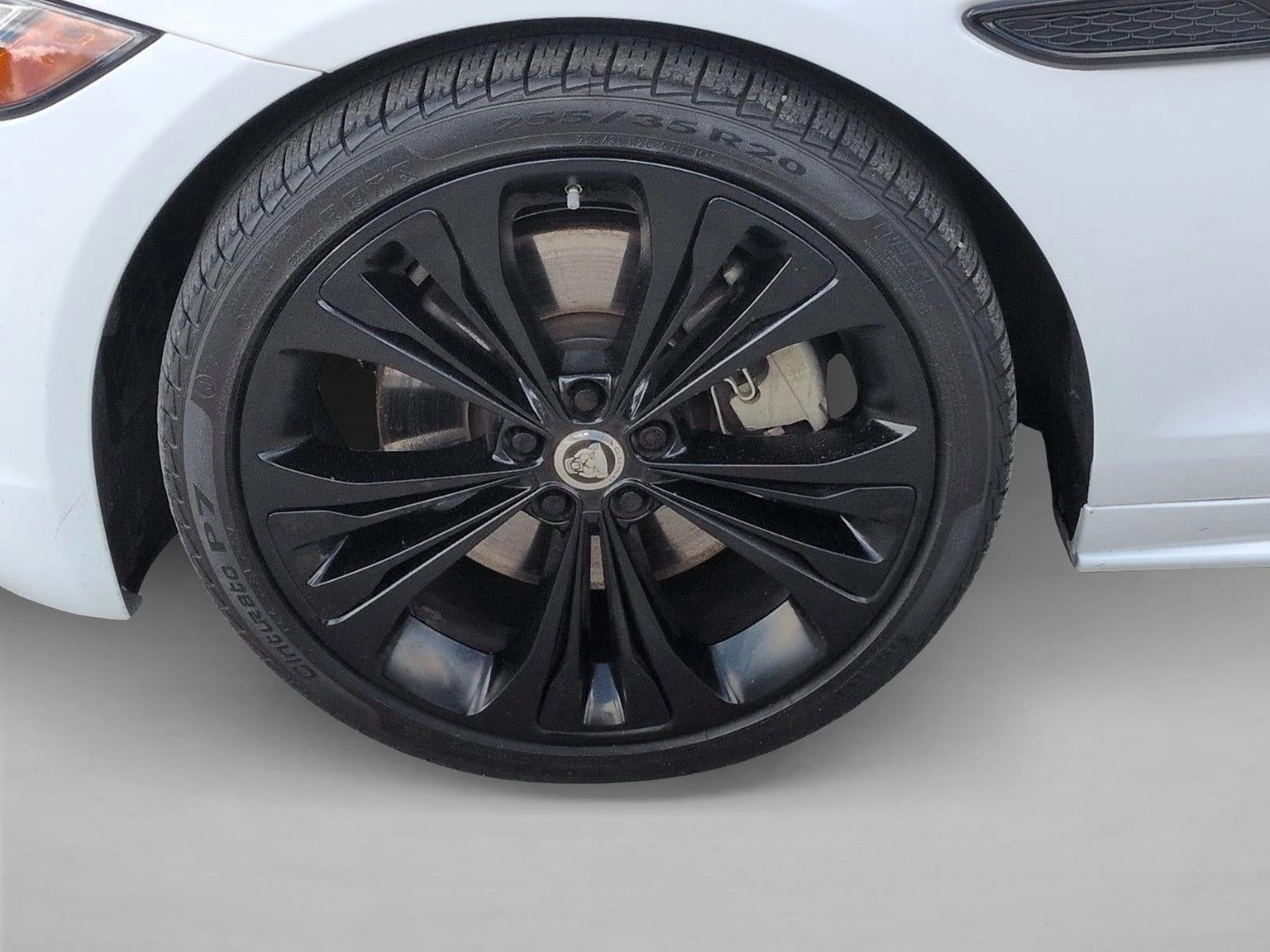 2024 Jaguar XF R-Dynamic SE Sedan RWD