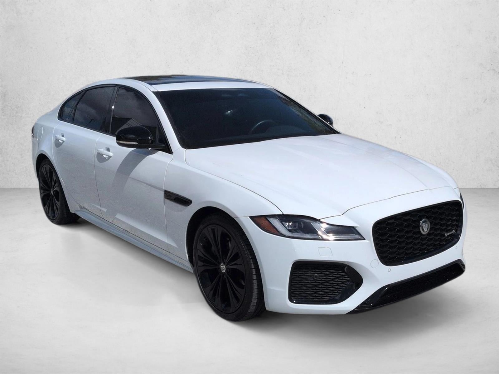 2024 Jaguar XF R-Dynamic SE Sedan RWD