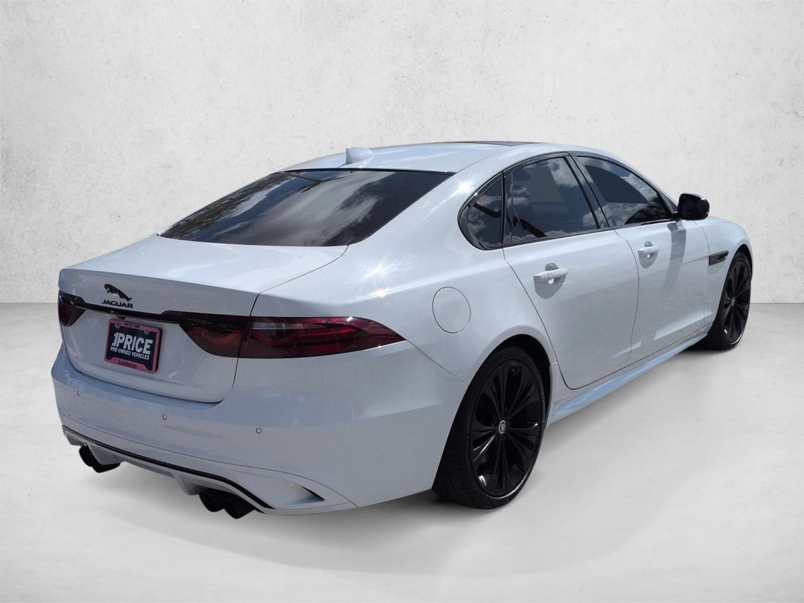 2024 Jaguar XF R-Dynamic SE Sedan RWD