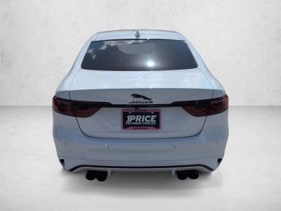 2024 Jaguar XF R-Dynamic SE Sedan RWD