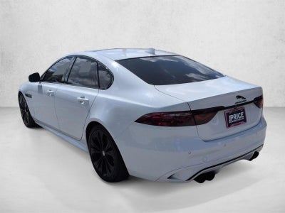 2024 Jaguar XF R-Dynamic SE Sedan RWD