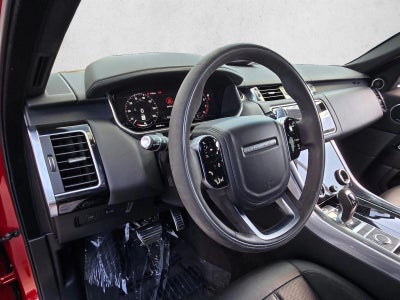 2021 Land Rover Range Rover Sport Turbo i6 MHEV HST