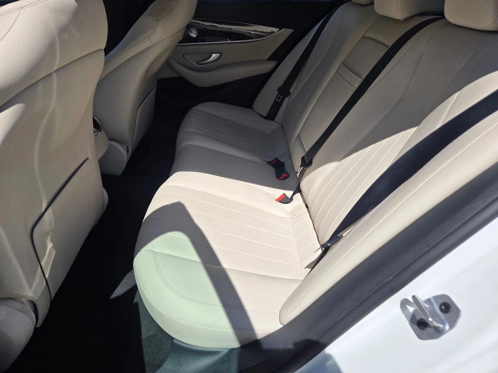 2020 Mercedes-Benz E-Class E 350 RWD Sedan